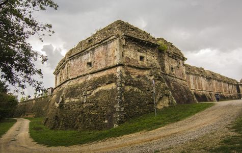 Fortezza Medicea di Poggio Imperiale 1