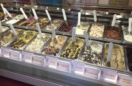 Buekke gelateria