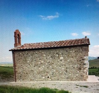 Resti Chiesa della Scala