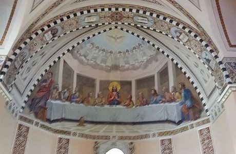 Santa Maria del Carmelo Church