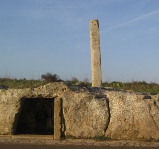 Menhir San Paolo
