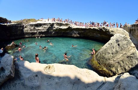 Grotta della Poesia