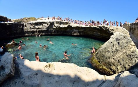 Grotta della Poesia 1