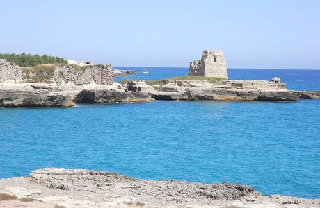 Area Archeologica di Roca Vecchia