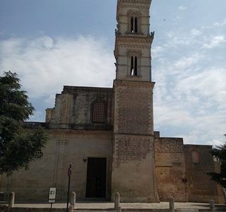 chiesa di Maria Santissima Assunta
