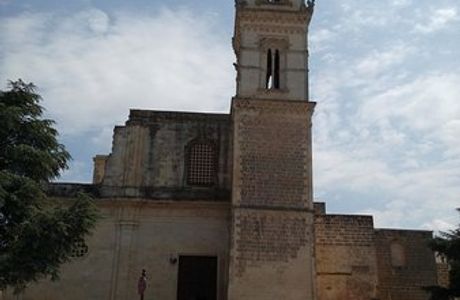 chiesa di Maria Santissima Assunta