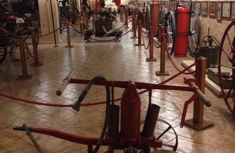 Museo Storico dei Pompieri e della Croce Rossa Italiana