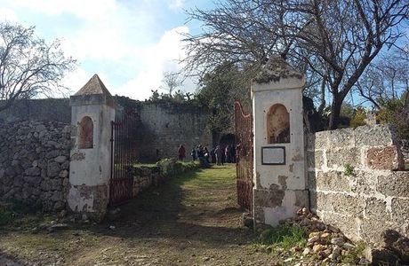 Castello recinto di Fulcignano