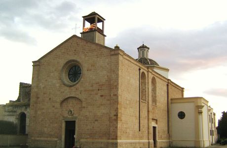 Santuario di Santa Maria della Grottella