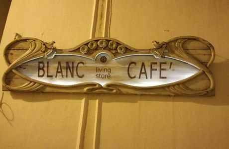 Blanc Cafe & Living Store
