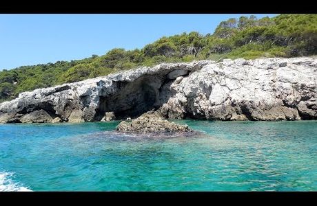 Cala dei Benedettini