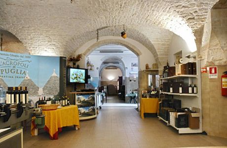 L'Acropoli di Puglia