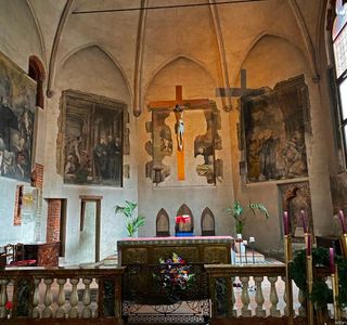 Chiesa di Santa Maria del Rifugio