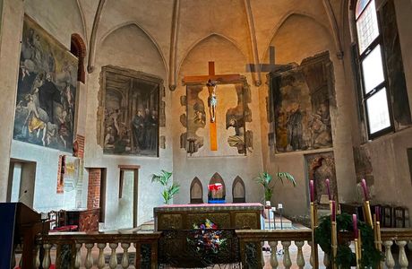 Chiesa di Santa Maria del Rifugio
