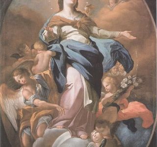 Chiesa della Beatissima Vergine dellImmacolata