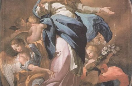 Chiesa della Beatissima Vergine dellImmacolata