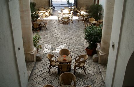 Caffe del Borgo Antico