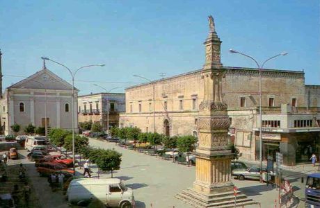 Piazza San Giovanni