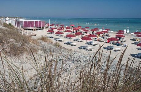 Ultima Spiaggia delle Cesine