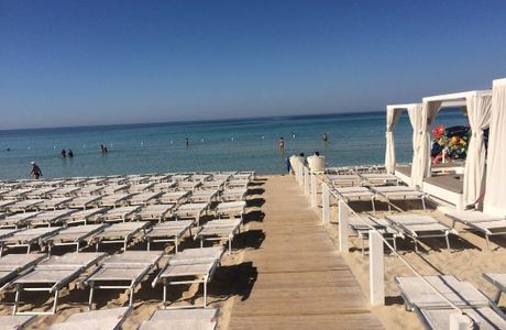 Bahia Porto Cesareo