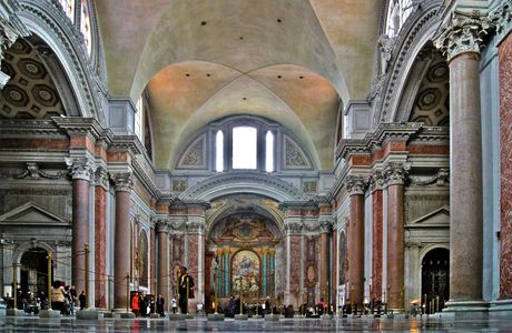 Cripta di Santa Maria Degli Angeli
