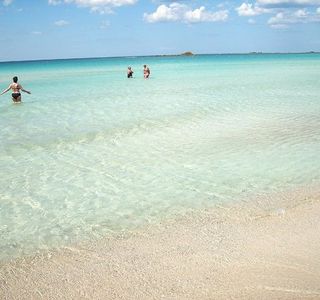 Spiaggia di Torre Chianca