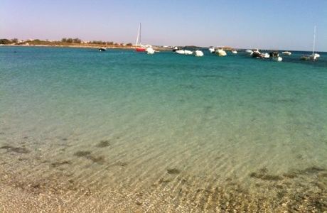 Spiaggia Bacino Grande