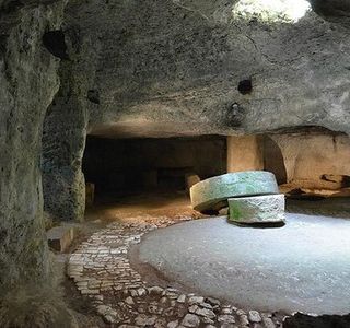 Frantoio Ipogeo Mulino a Vento