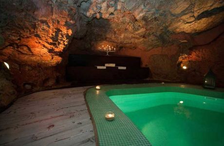 SPA masseria Salento