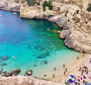 Spiaggia Porto Miggiano