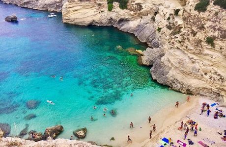 Spiaggia Porto Miggiano