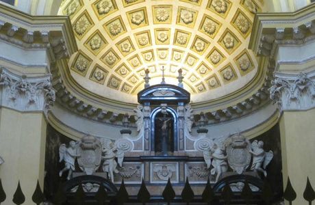 Chiesa di Santa Maria del Monte dei Cappuccini