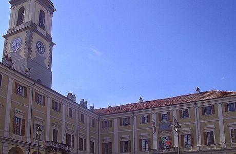 Municipio - Palazzo del Comune di Strambino