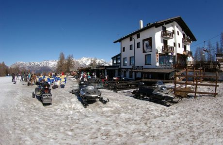 Sauze Spa