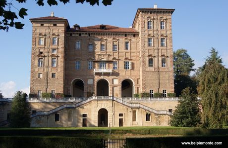 Parco del Castello Ducale di Agliè