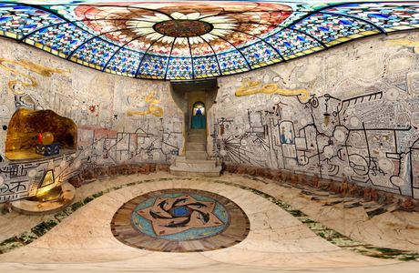 Damanhur - Temples of Humankind
