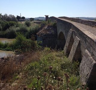 Ponte Romano sul Fiume Ofanto