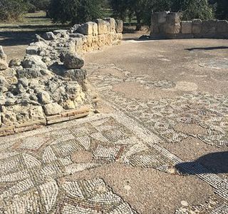 Il Parco Archeologico di San Leucio