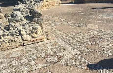 Il Parco Archeologico di San Leucio