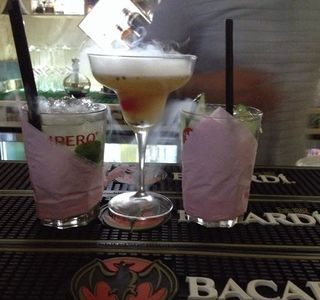 Gin Fizz Cocktailbar