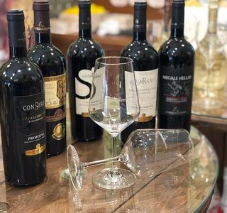 Wine shop - Enoteca