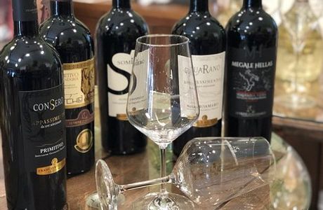 Wine shop - Enoteca