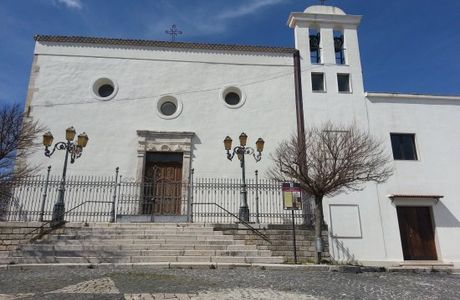 Chiesa di Santa Maria Della Rocca