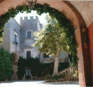 Castello Dentice di Frasso
