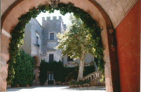 Castello Dentice di Frasso