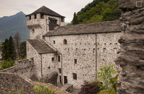 Castello Visconteo - Casa Ferrari