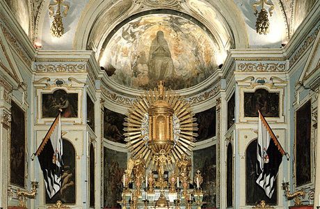 Oratorio di San Rocco