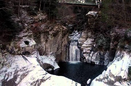 Cascate Dei Camini o di Malesco