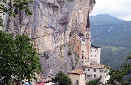 Santuario della Madonna della Croce