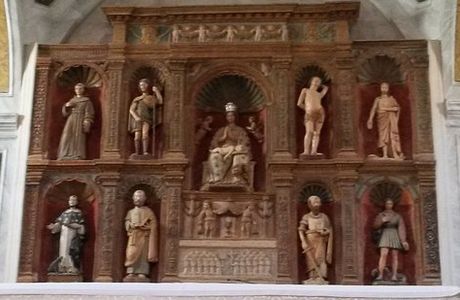 Parrocchia S. Maria della Nativita'